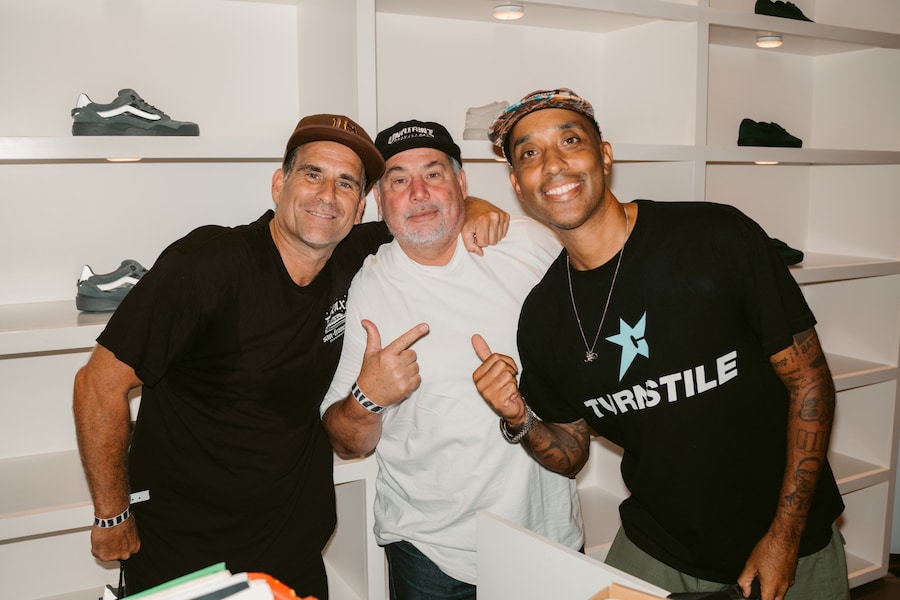 United Through Skateboarding Collection launch 5