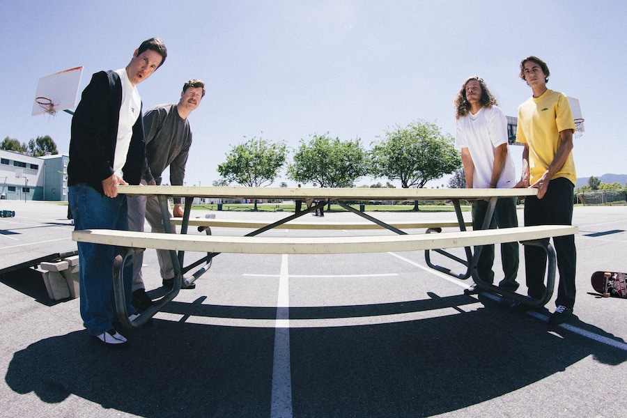 Vans United Through Skateboarding collection 4