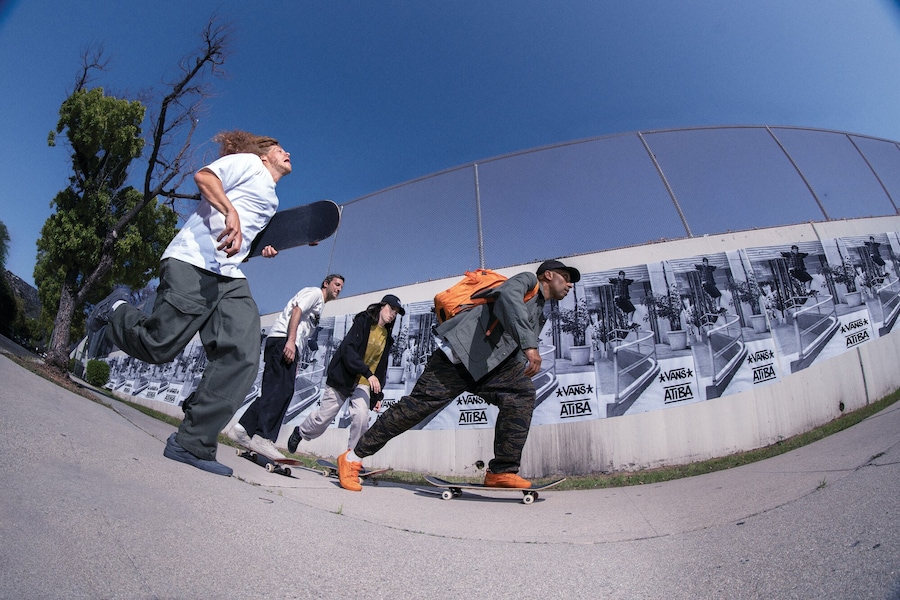 Vans United Through Skateboarding collection 7