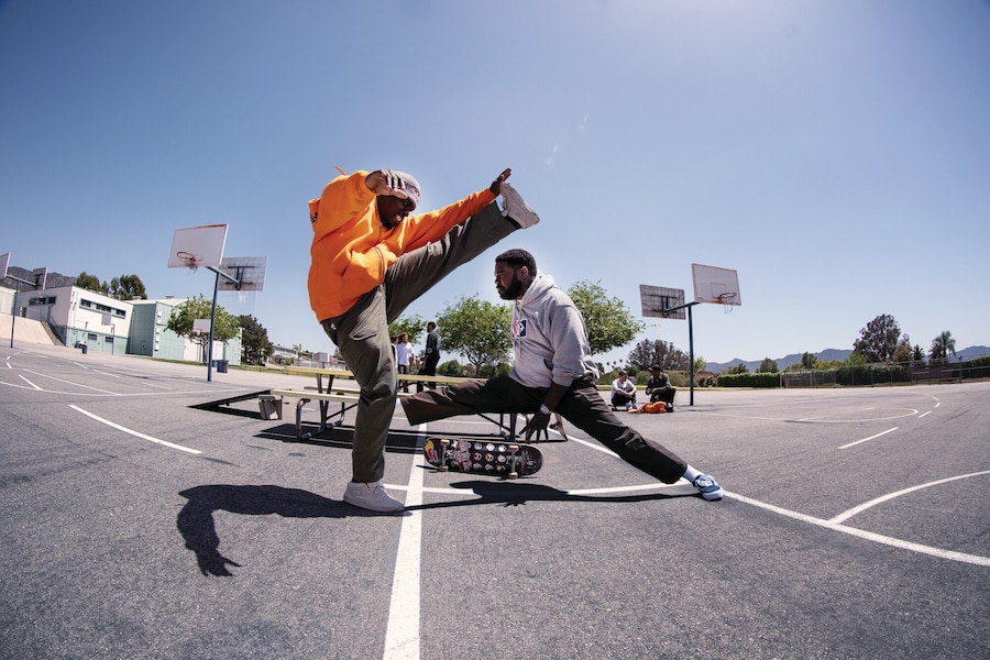 Vans United Through Skateboarding collection 14