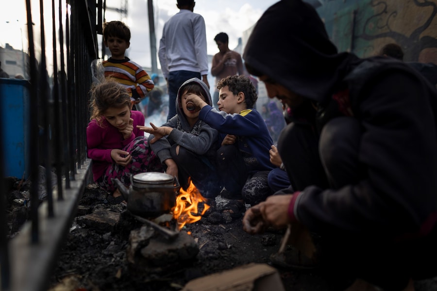 Against Erasure: Photographs from Gaza 8