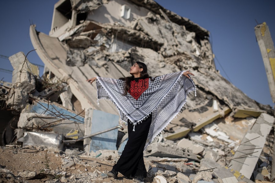 Against Erasure: Photographs from Gaza 10