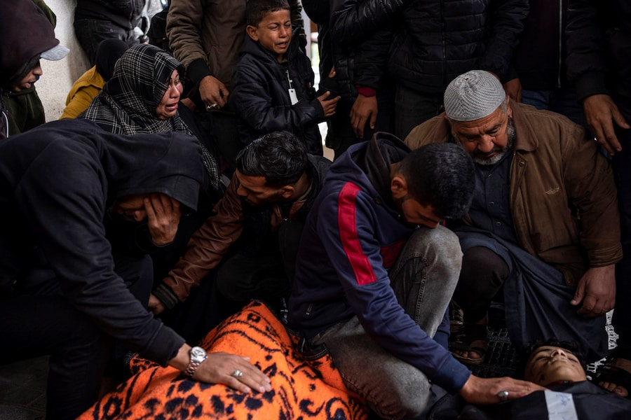 Against Erasure: Photographs from Gaza 13