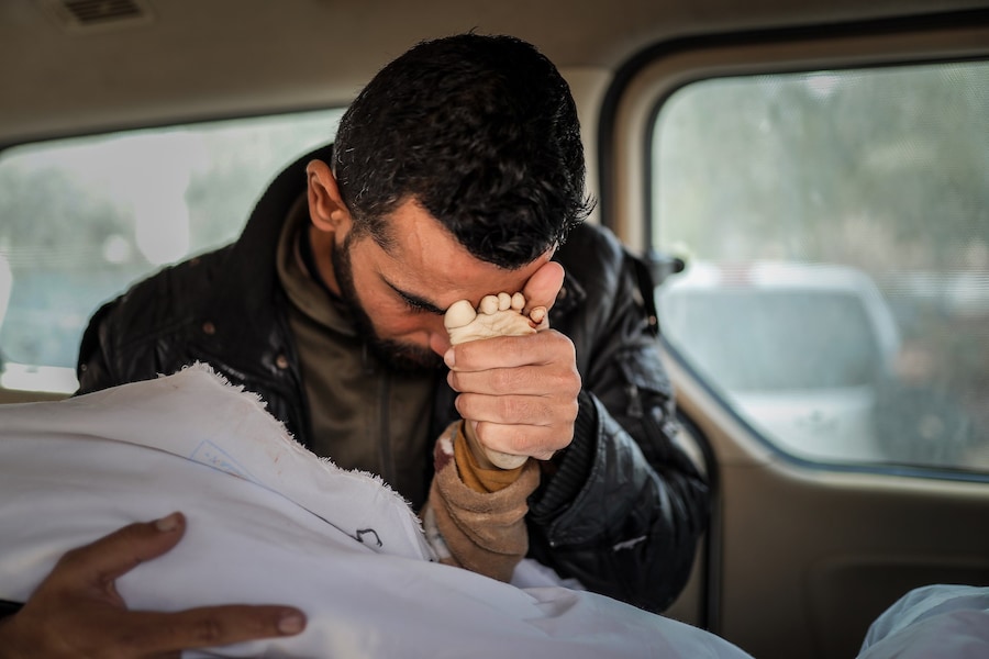 Against Erasure: Photographs from Gaza 15