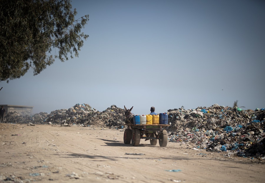 Against Erasure: Photographs from Gaza -015 19