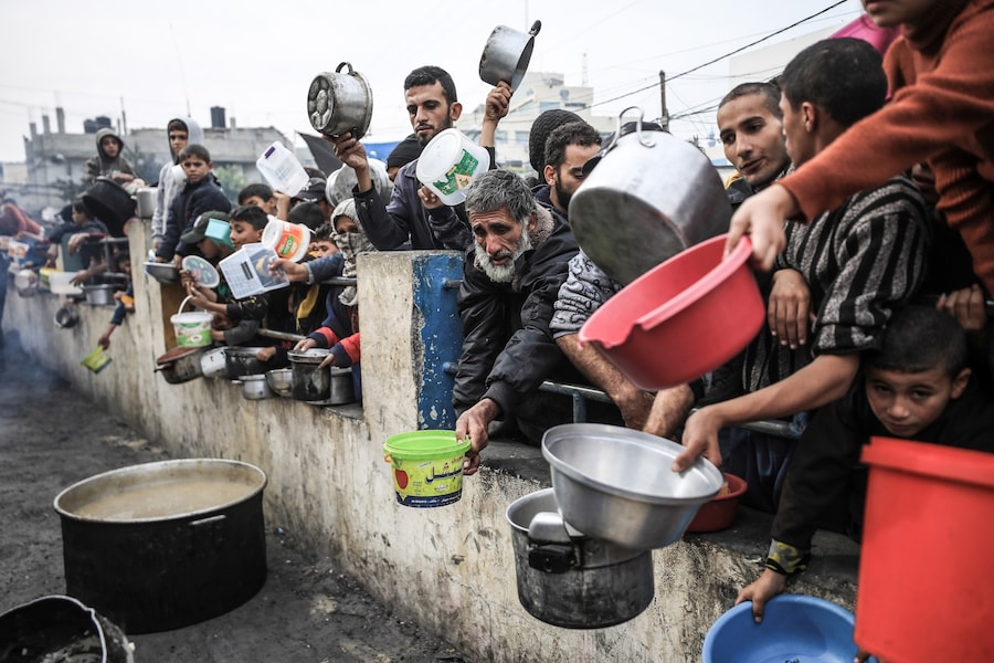 Against Erasure: Photographs from Gaza 20