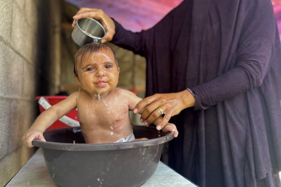 Against Erasure: Photographs from Gaza 22