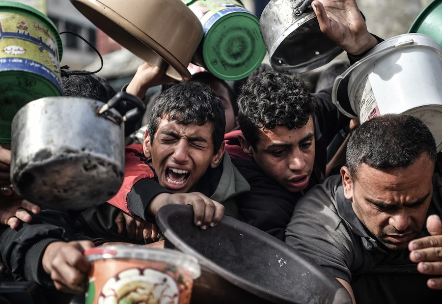 Against Erasure: Photographs from Gaza 0
