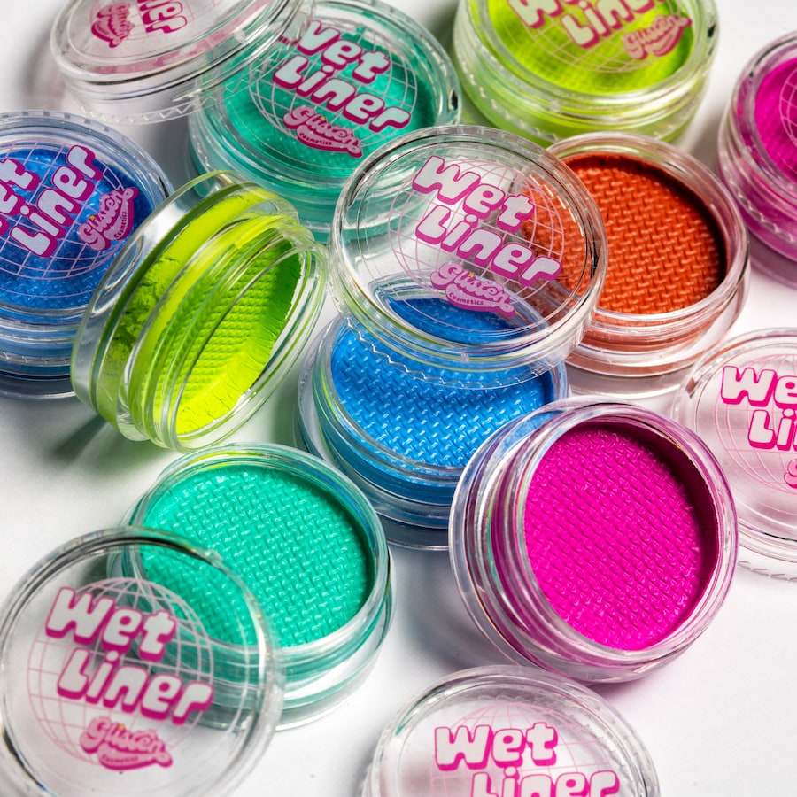 Glisten Wet Liner 21