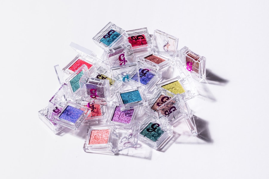 Glisten Duochrome Eyeshadow 22