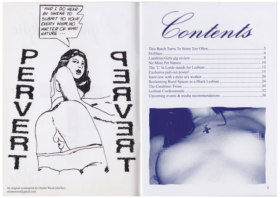 Zine Round-Up (2025) 23