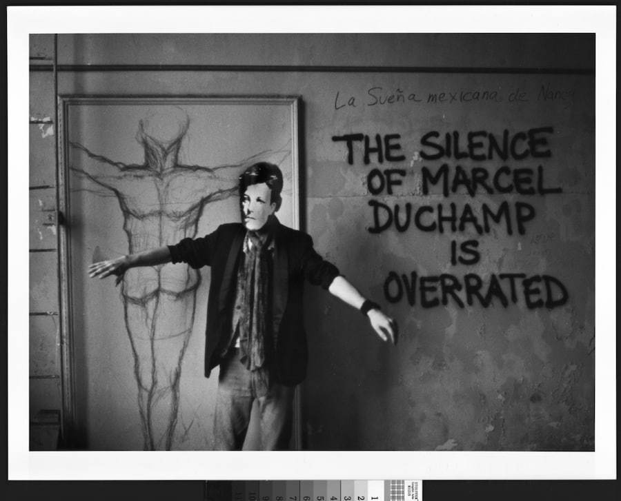 David Wojnarowicz: Arthur Rimbaud in New York 6