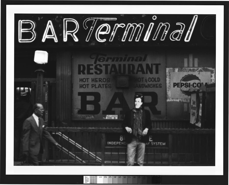 David Wojnarowicz: Arthur Rimbaud in New York 8