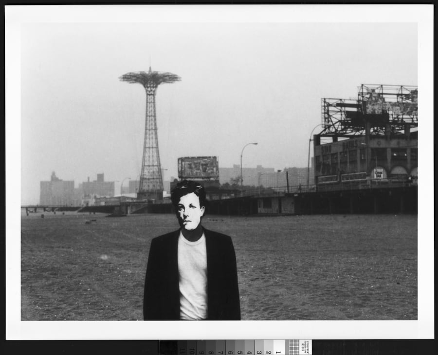David Wojnarowicz: Arthur Rimbaud in New York 9
