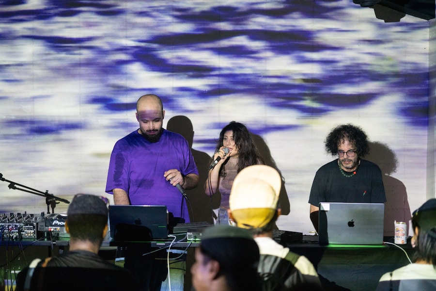 Basel Abbas and Ruanne Abou-Rahme&#160;Enemy of the Sun 0