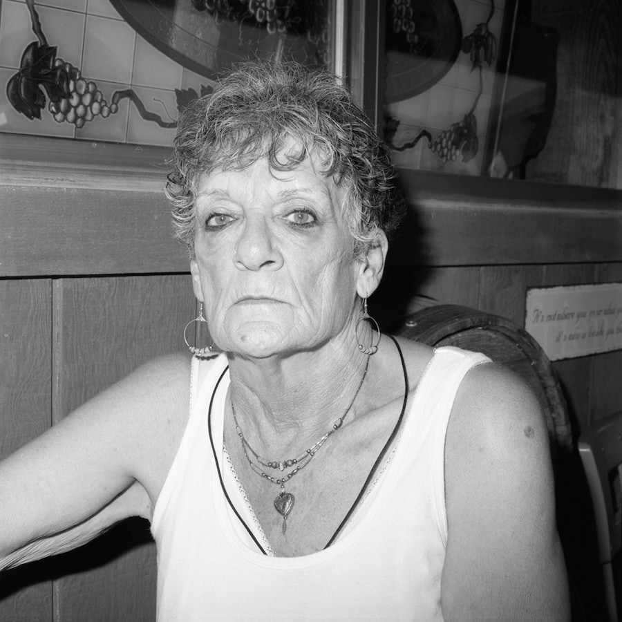 Samantha Sutcliffe, Broken Mirror, portraits, America 12