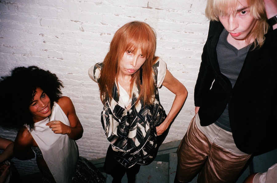 Maxwell Vice NYFW photo diary SS26 20