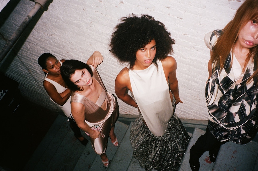 Maxwell Vice NYFW photo diary SS26 21