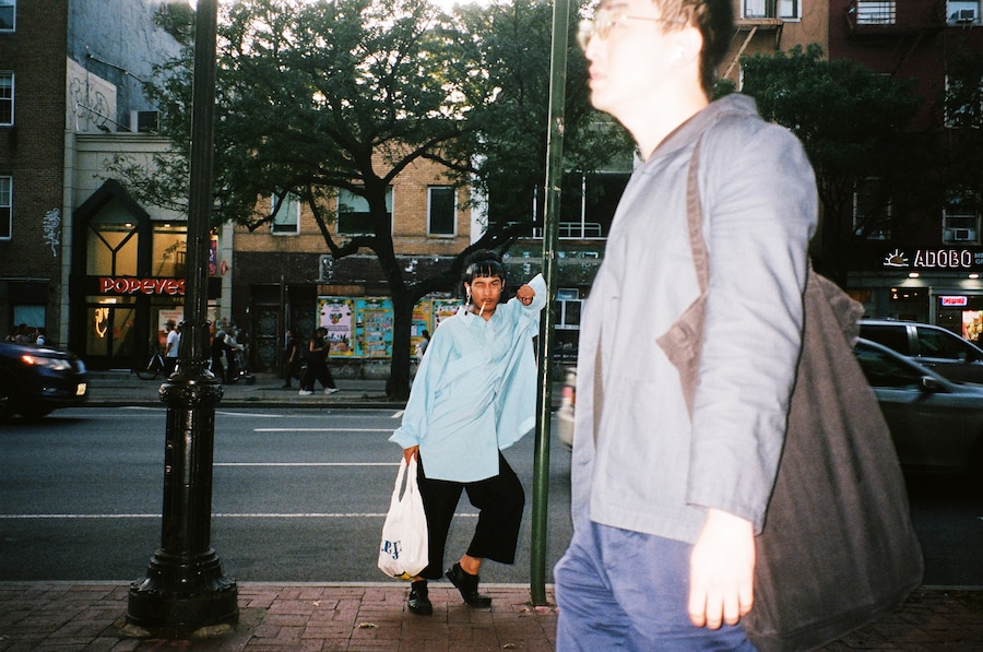 Maxwell Vice NYFW photo diary SS26 33