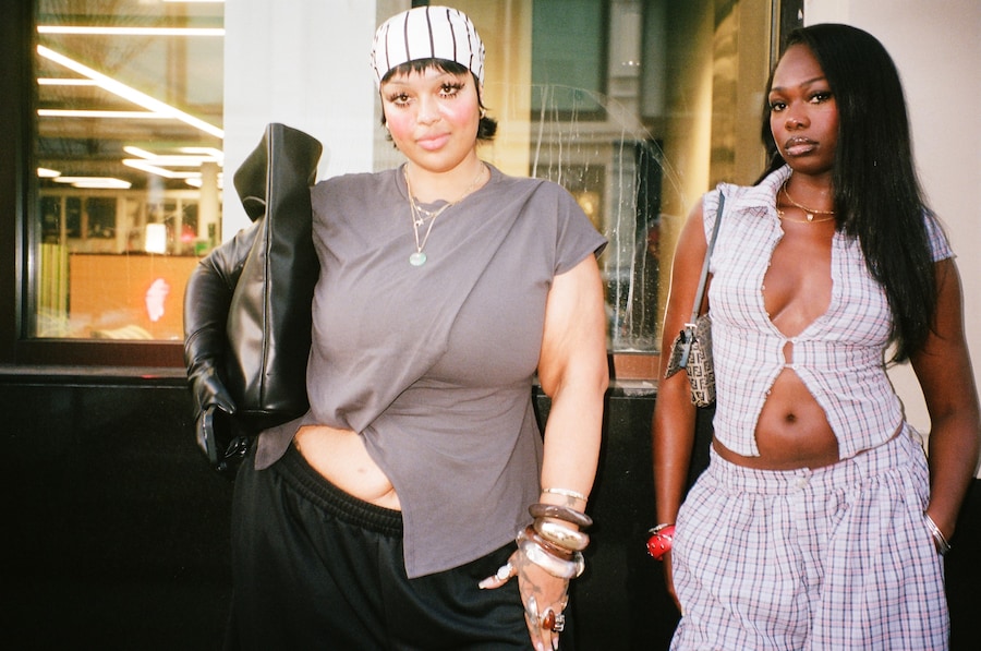 Maxwell Vice NYFW photo diary SS26 35