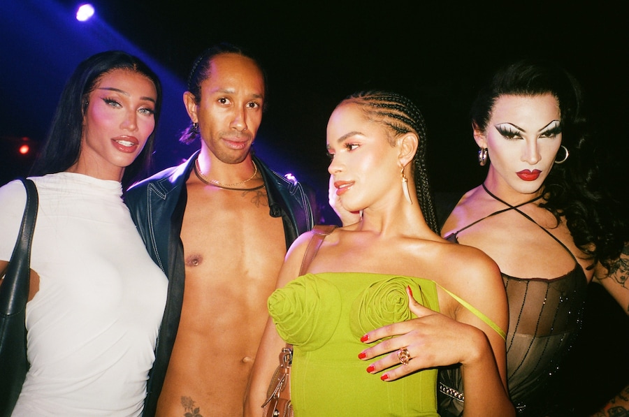 Maxwell Vice NYFW photo diary SS26 39