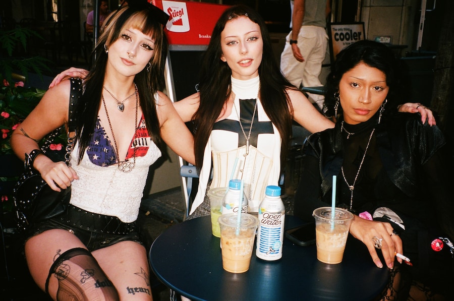 Maxwell Vice NYFW photo diary SS26 43