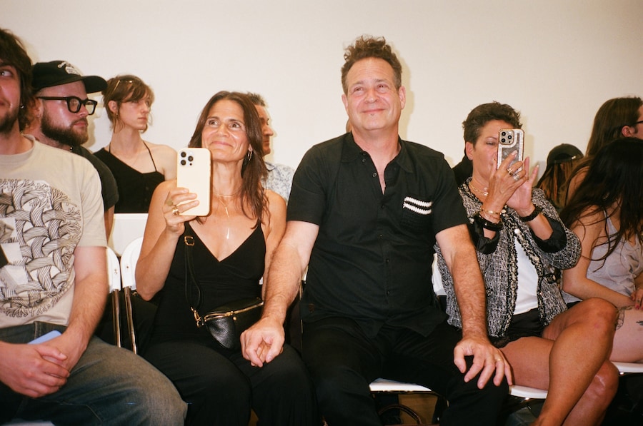Maxwell Vice NYFW photo diary SS26 8