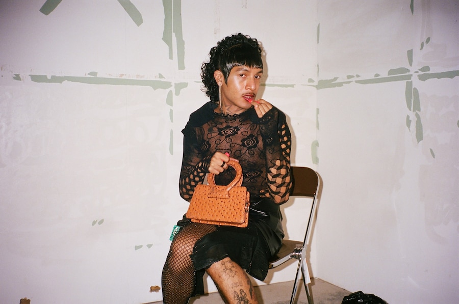 Maxwell Vice NYFW photo diary SS26 10