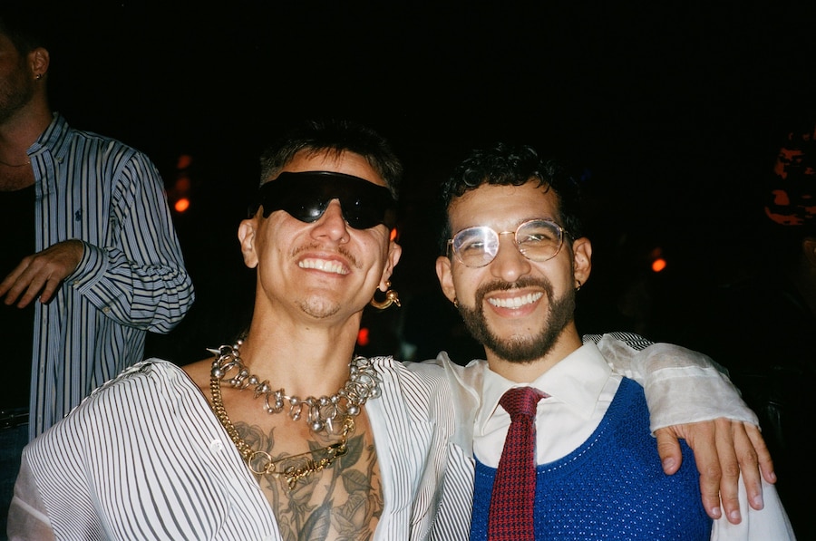 Maxwell Vice NYFW photo diary SS26 24
