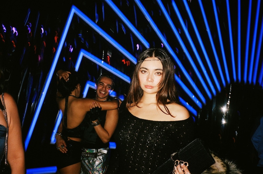 Maxwell Vice NYFW photo diary SS26 35