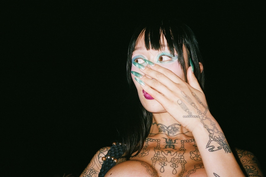 Maxwell Vice NYFW photo diary SS26 44