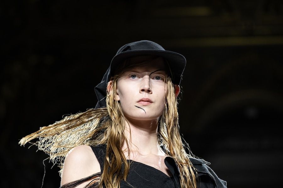 Yohji Yamamoto SS26 23