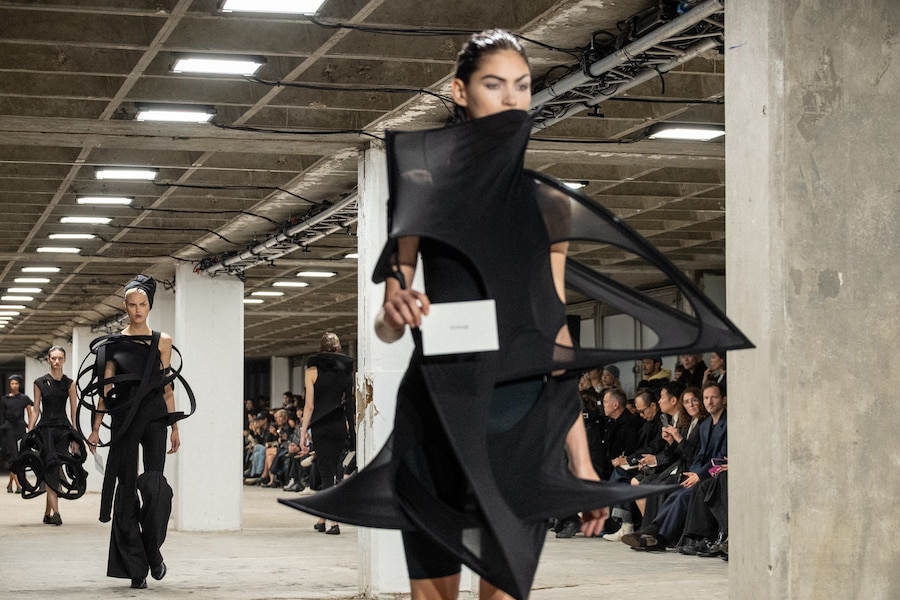 Junya Watanabe SS26 22