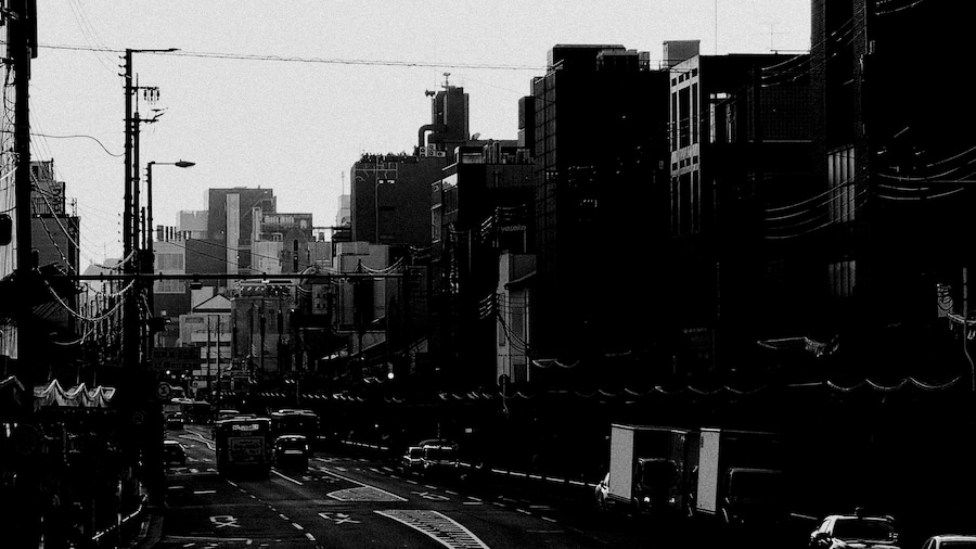 横丁 (Yokochō) 15