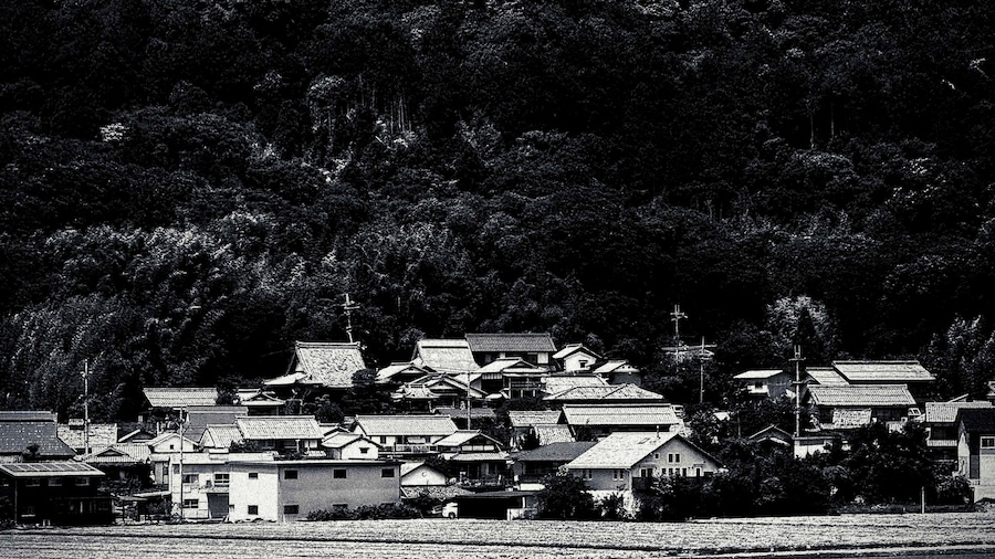 横丁 (Yokochō) 26