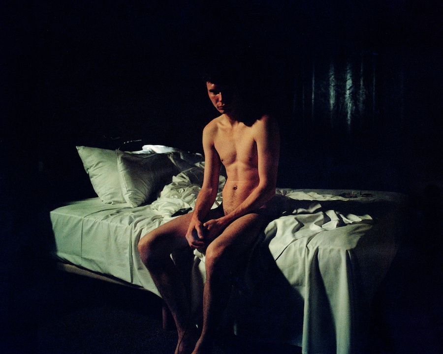 Vincent Wechselberger, Ready, queer sex work, photo book 1
