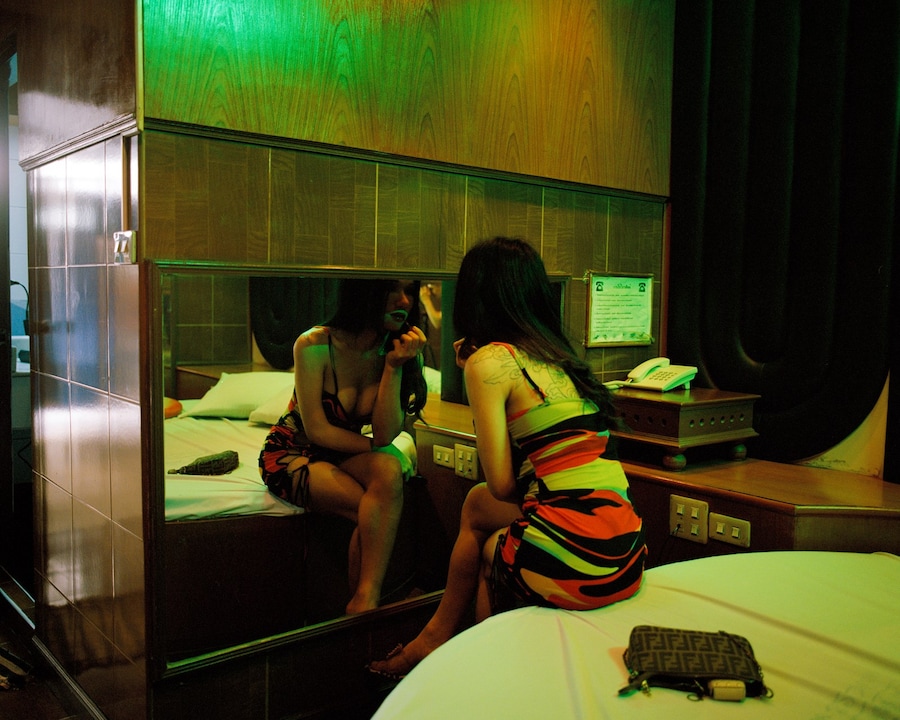 Vincent Wechselberger, Ready, queer sex work, photo book 3