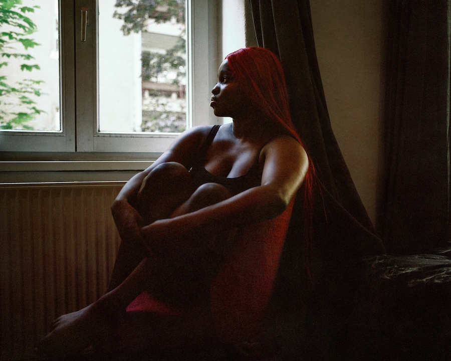 Vincent Wechselberger, Ready, queer sex work, photo book 4