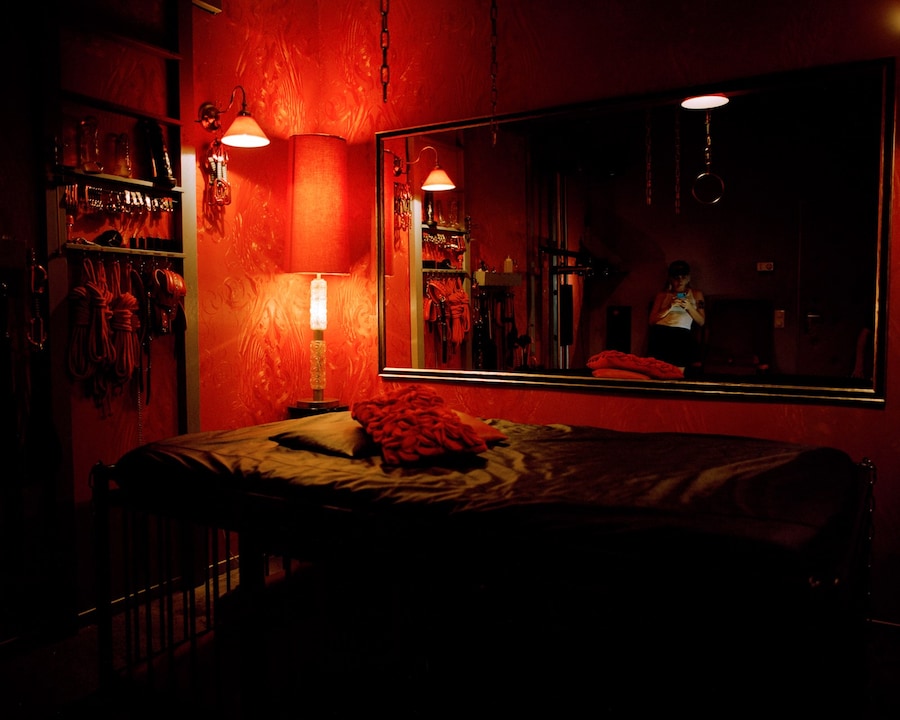Vincent Wechselberger, Ready, queer sex work, photo book 9