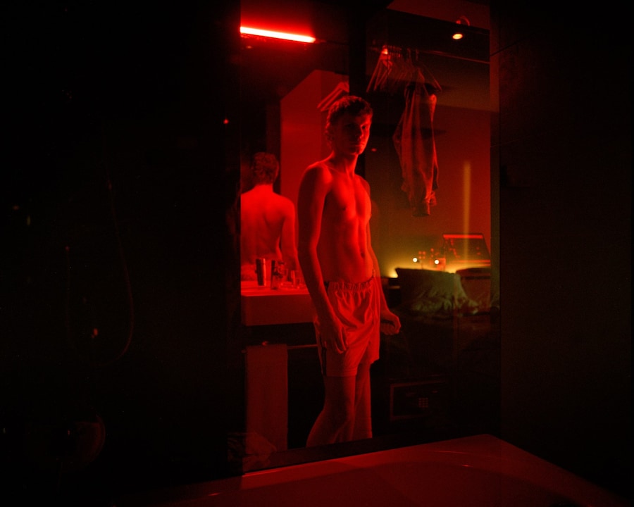 Vincent Wechselberger, Ready, queer sex work, photo book 11