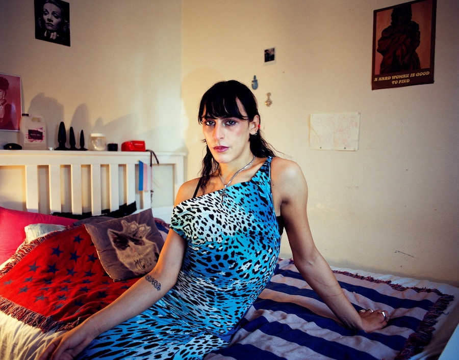 Vincent Wechselberger, Ready, queer sex work, photo book 2