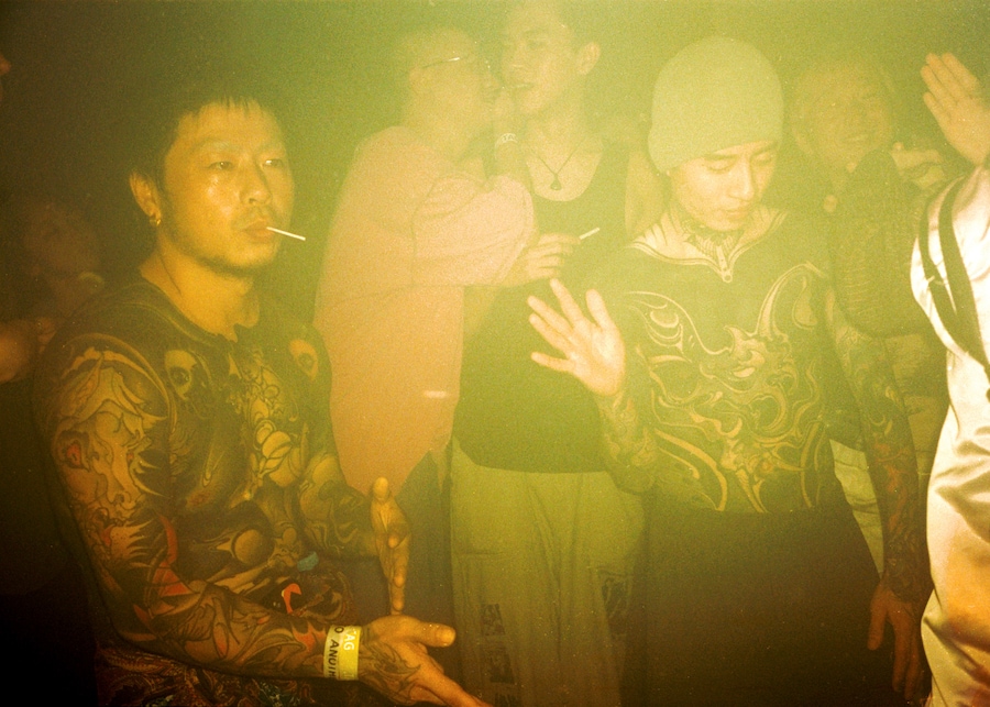 Julien Tell, .TAG 20