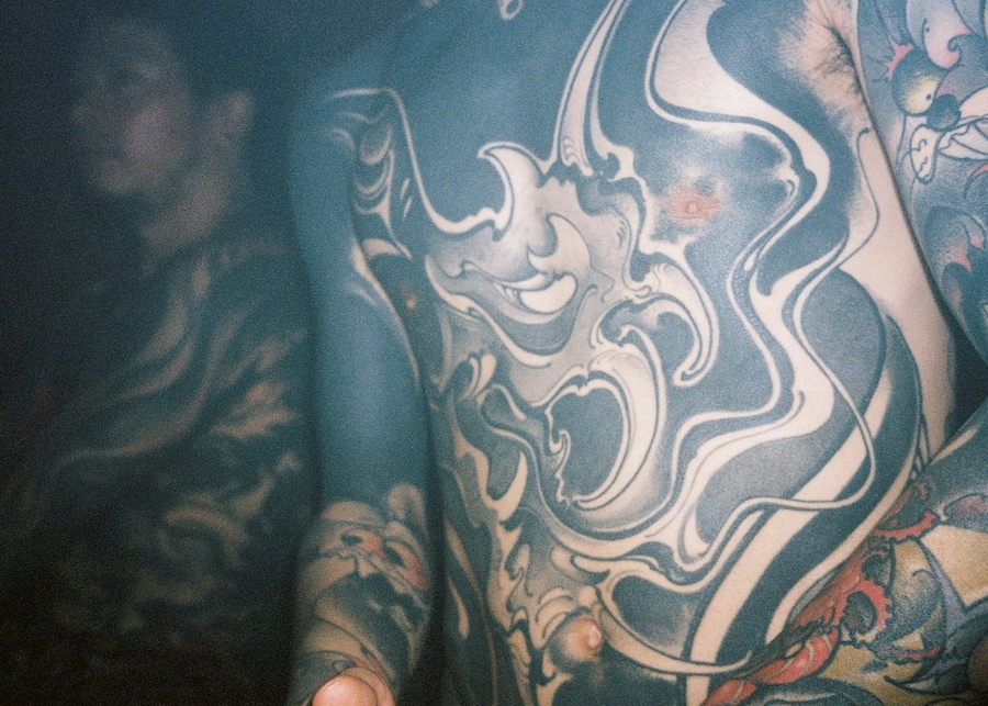 Julien Tell, .TAG 24