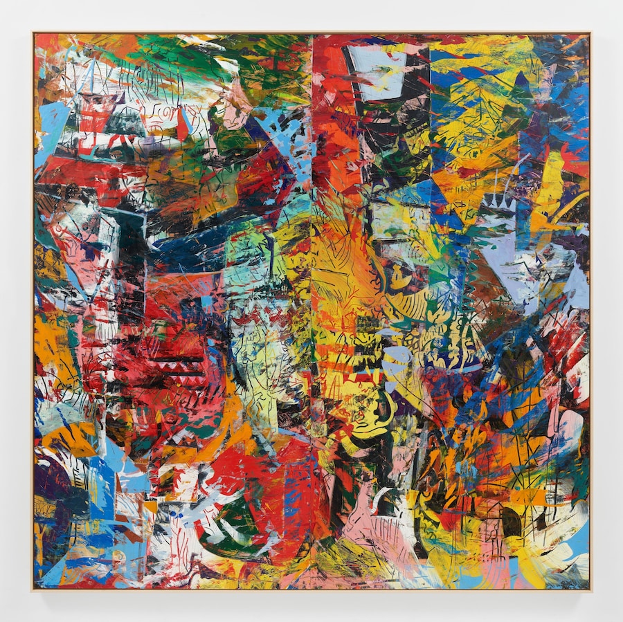 Hauser &amp; Wirth, Frieze 2025 6