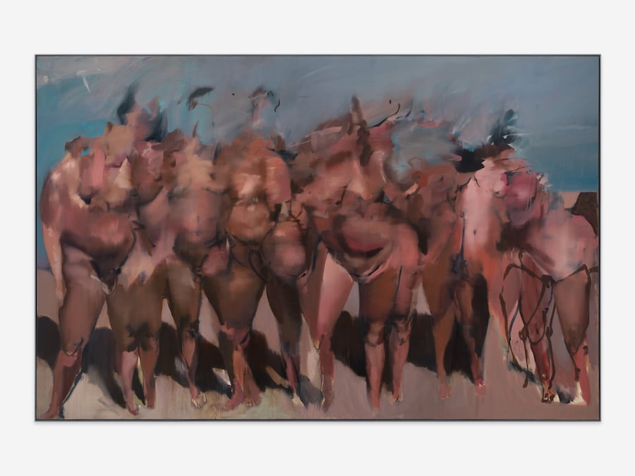Hauser &amp; Wirth, Frieze 2025 7