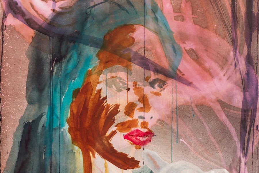 Rose Easton, Frieze 225 1