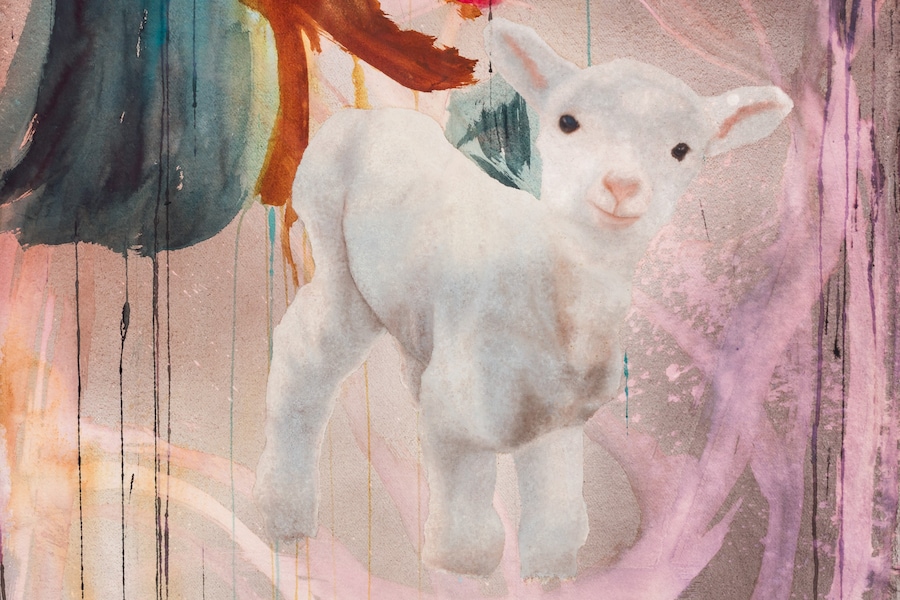 Rose Easton, Frieze 225 3
