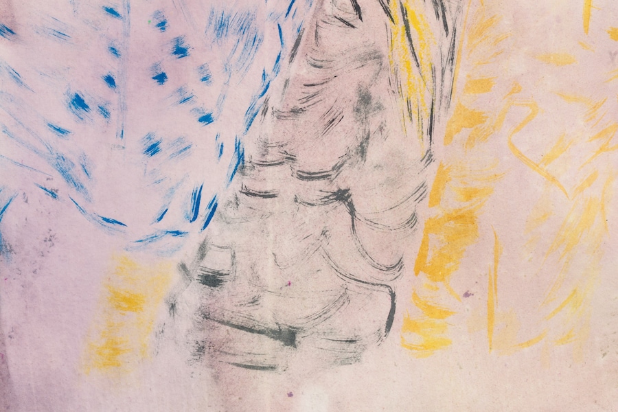 Rose Easton, Frieze 225 9
