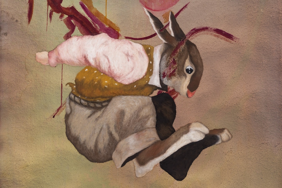 Rose Easton, Frieze 225 10