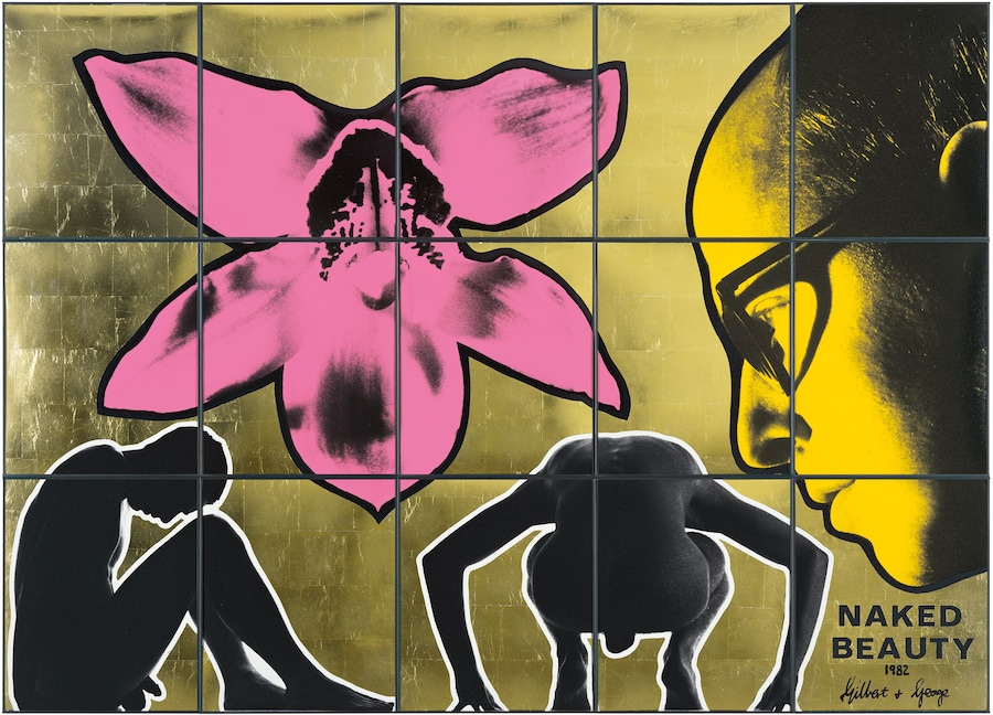 Thaddaeus Ropac, Frieze 2025 1